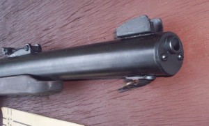 Delisle Carbine 3