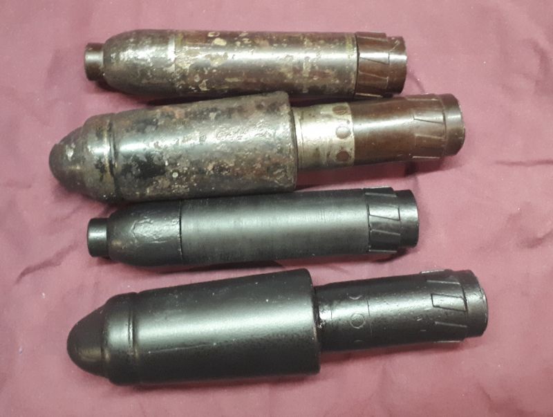 K98 Grenades 1