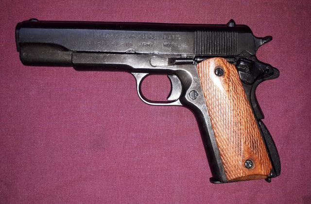 Update Colt 1911 1