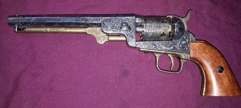 Updated Denix Colt 1851 1